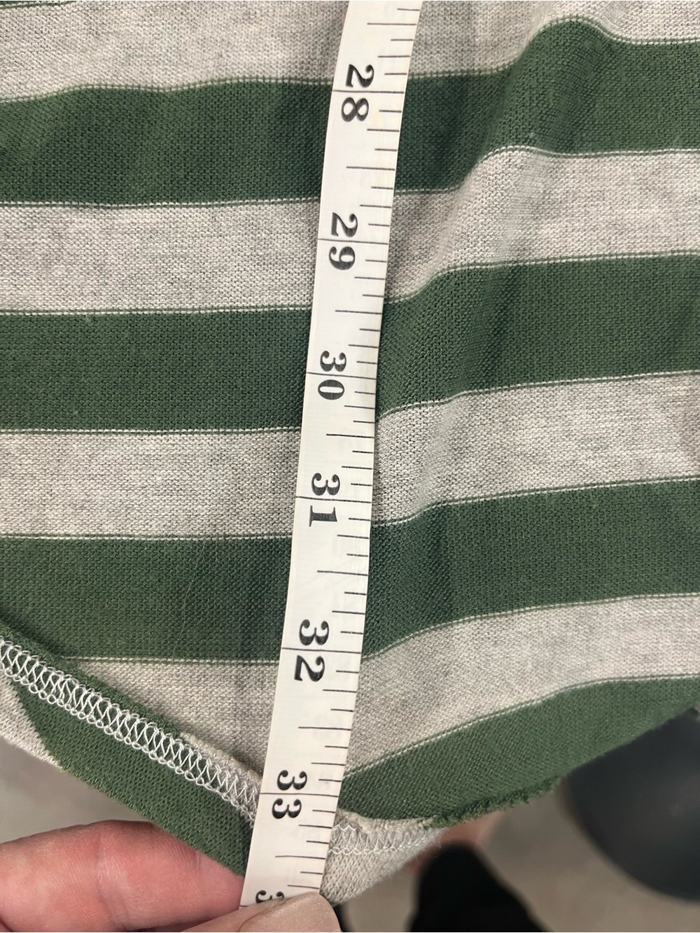LuLaRoe open front knit top oversized small - Picture 8 of 8